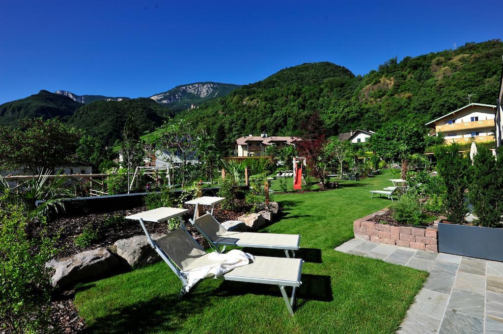 Apparthotel Gartenresidence Nalserhof Exterior foto