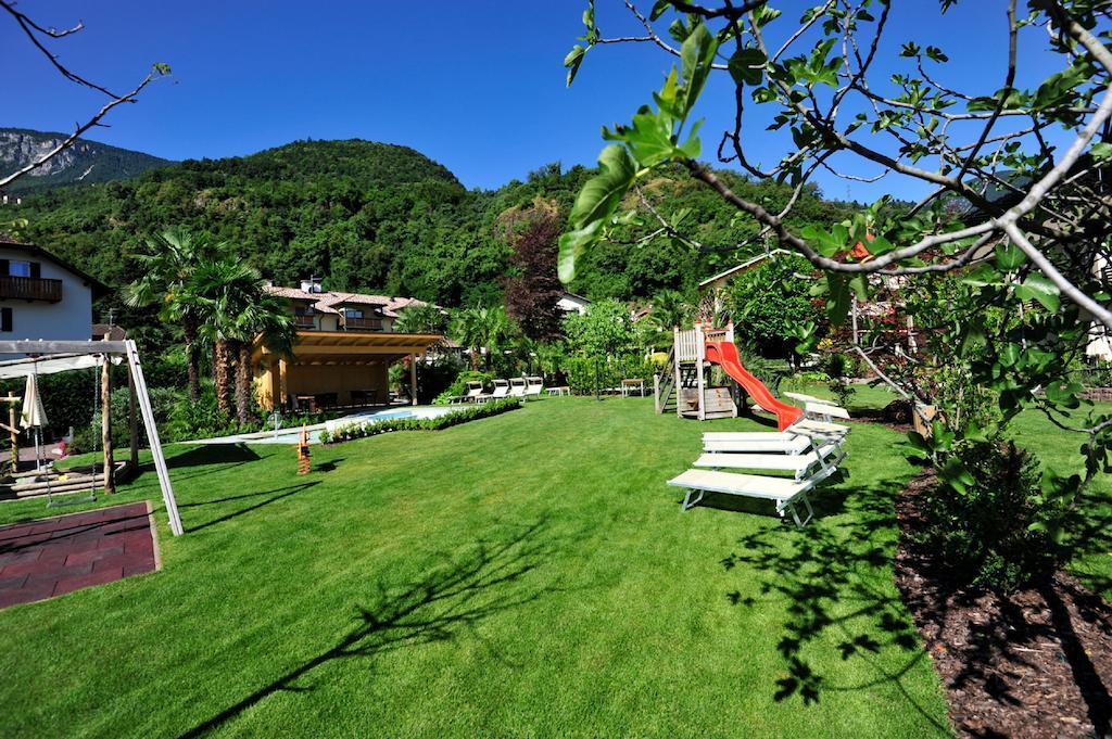 Apparthotel Gartenresidence Nalserhof Exterior foto