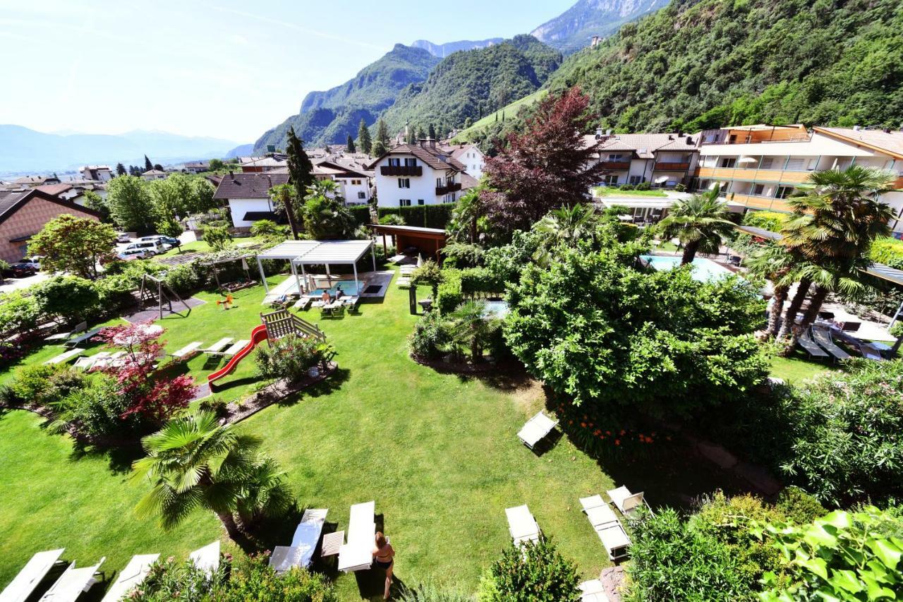 Apparthotel Gartenresidence Nalserhof Exterior foto
